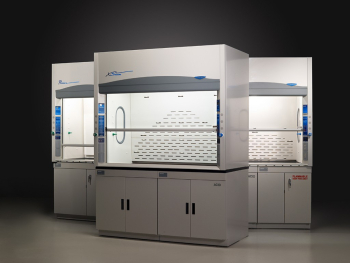 Fume hood ratings for high performance marks are gained through fume hood testing.