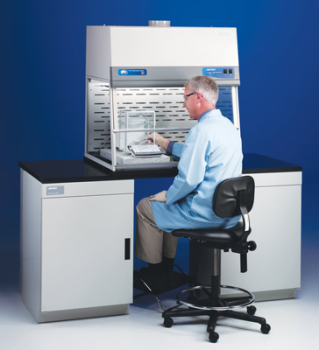 USP 800 and USP 795 compliant work stations for sterile and non-sterile compounding