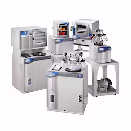 Freeze Dry & Evaporation