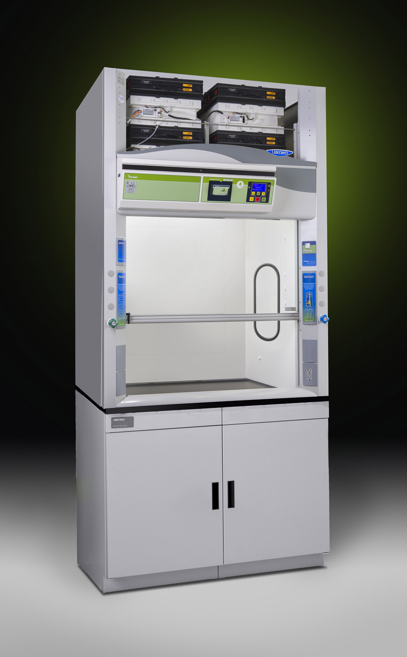 Protector Airo Filtered Fume Hood is a ductless fume hood that uses Neutrodine Filters.