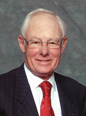 John McConnell circa 2014