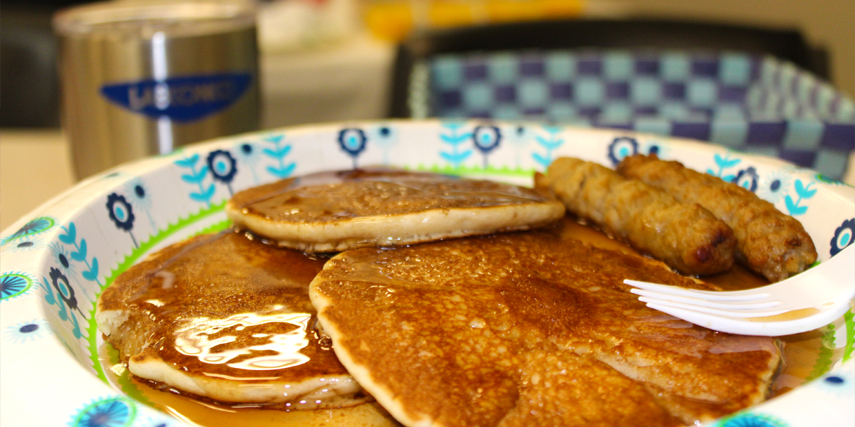 United Way Pancake Breakfast