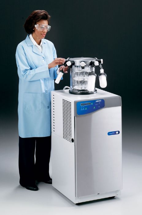 FreeZone 6 Liter Console Freeze Dry Systems - Labconco