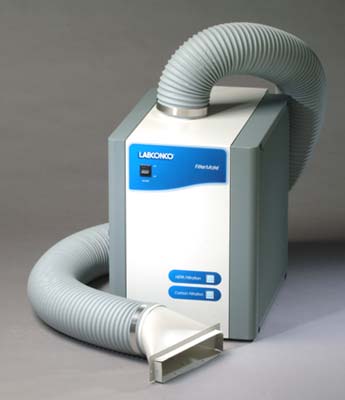 FilterMate Portable Exhauster