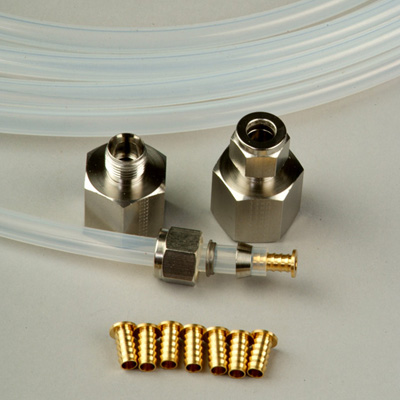 Oxygen and Moisture Drying Train Tubing Kit