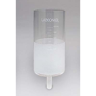 Borosilicate Glass Tube with End point volume 1.5 ml