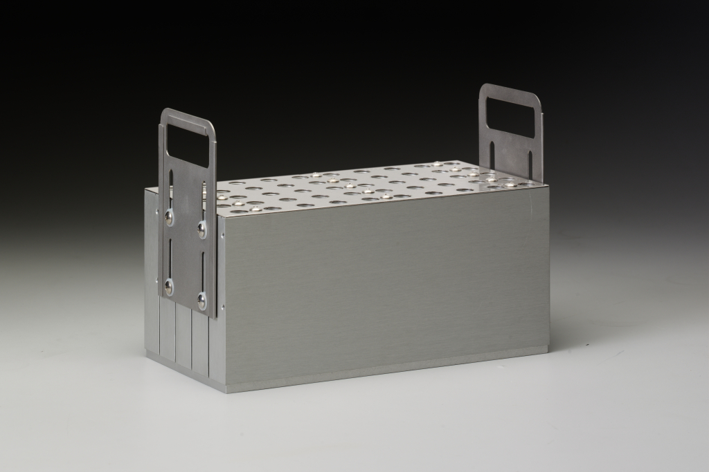 Aluminum Blocks for RapidVap Vertex Dry Evaporators - Labconco