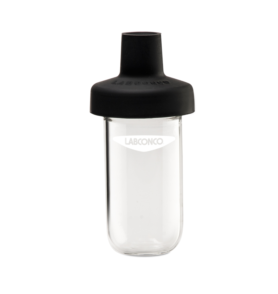 7540000 40 ml Clear Fast-Freeze Flask