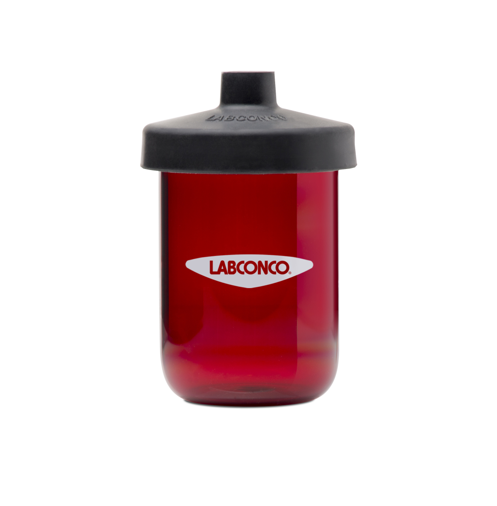 7540801 Amber Fast-Freeze Flask 600 ml