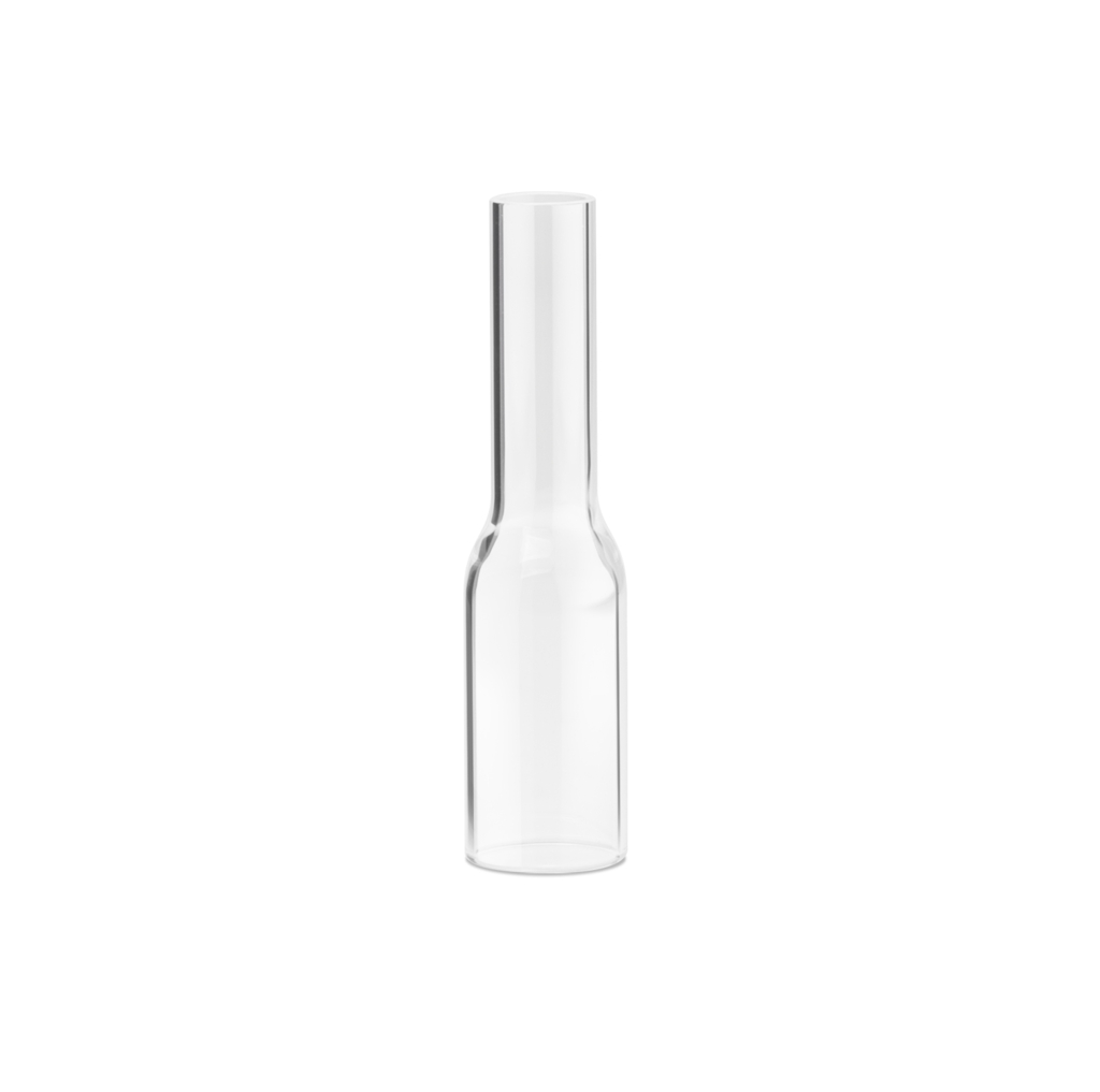 Labconco 7568600 Borosilicate Glass Lyph-Lock Flask Adapter Connects 24/40 STJ Flask Top to 3/4 Valve Connects 24/40 STJ Flask Top to 3/4 Valve