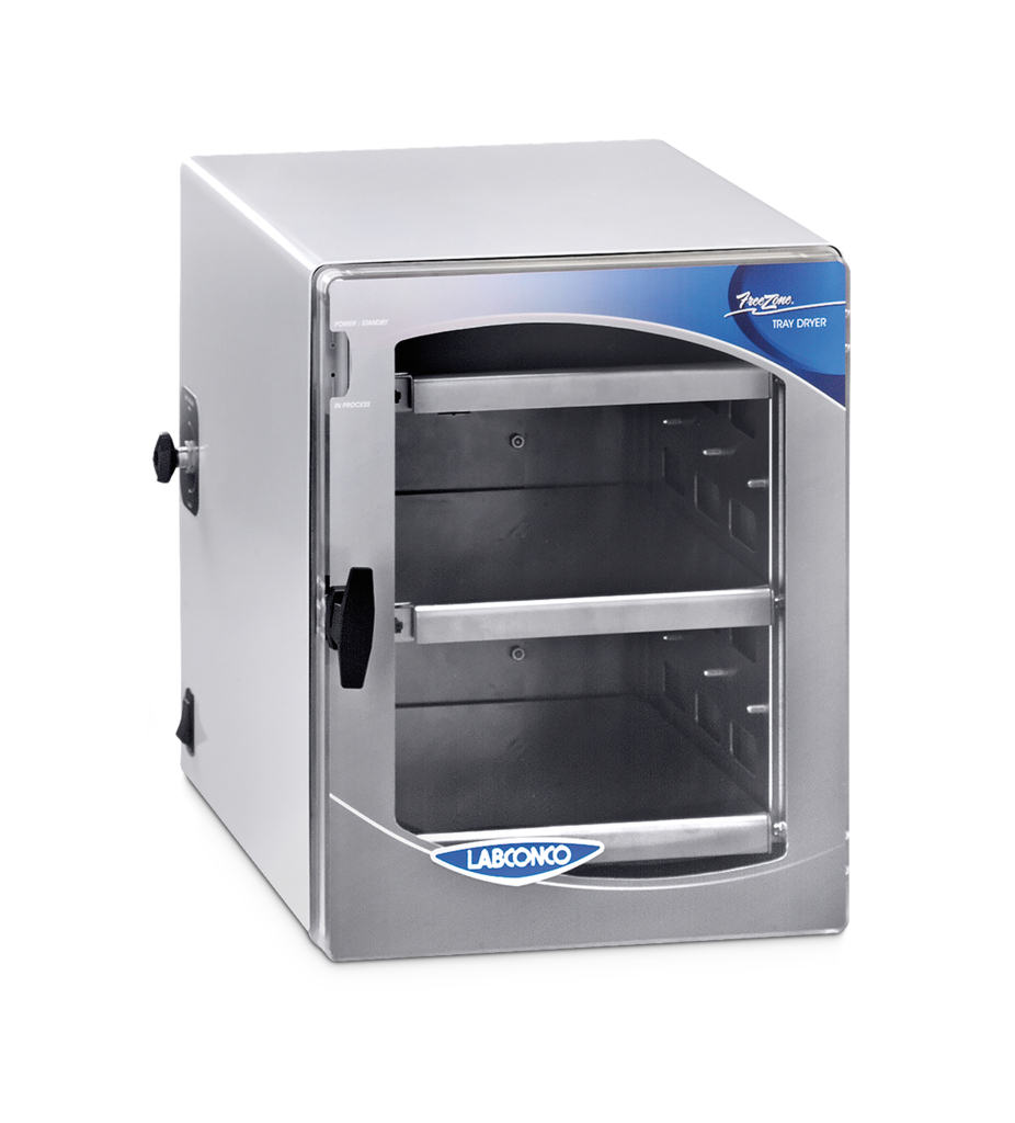 FreeZone Small Tray Dryer_for lyophilizing small to moderate sample loads
