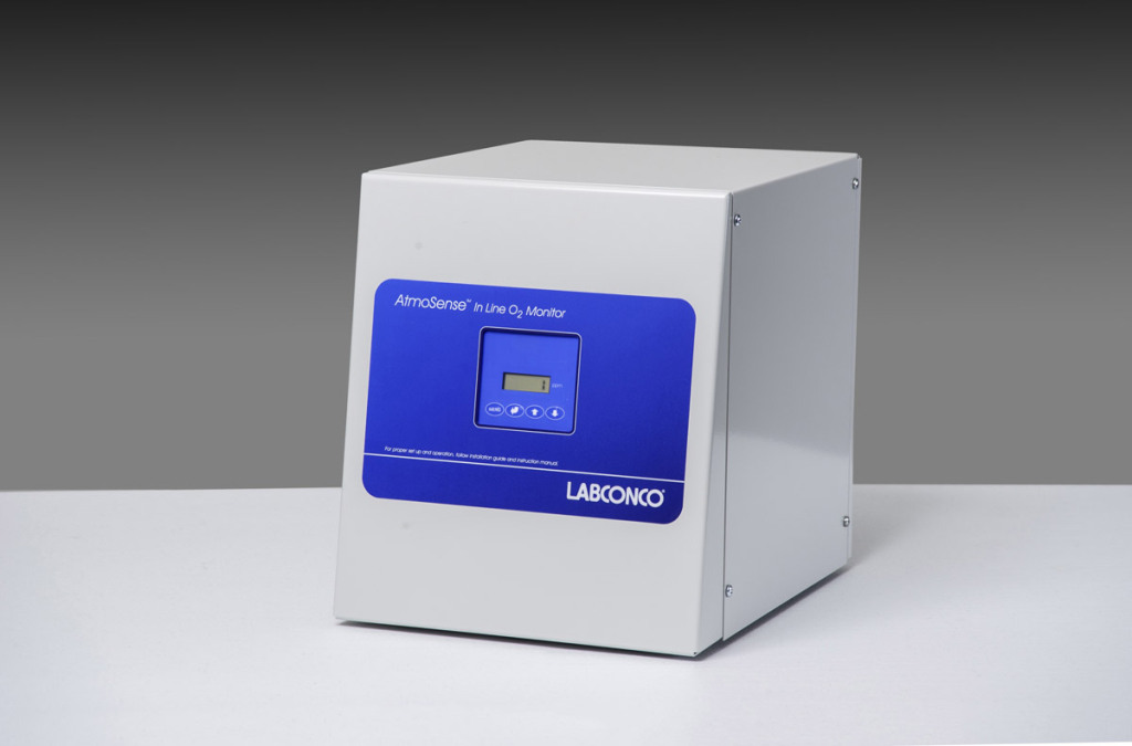 50/60 Hz 230V 9-6000 ppm Labconco 5442201 Moisture Monitor for Glove Box 