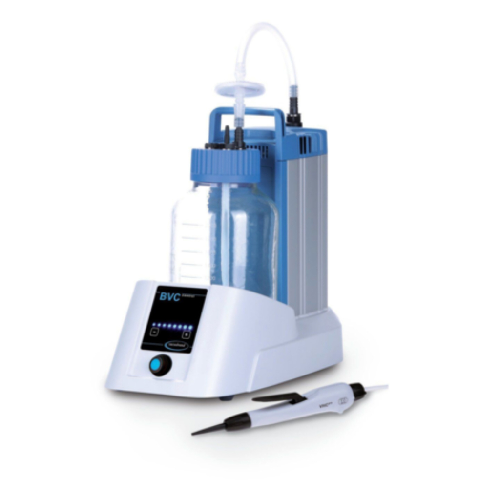 VACUUBRAND BVC Control Fluid Aspiration System with 2L Glass Bottle 230V India