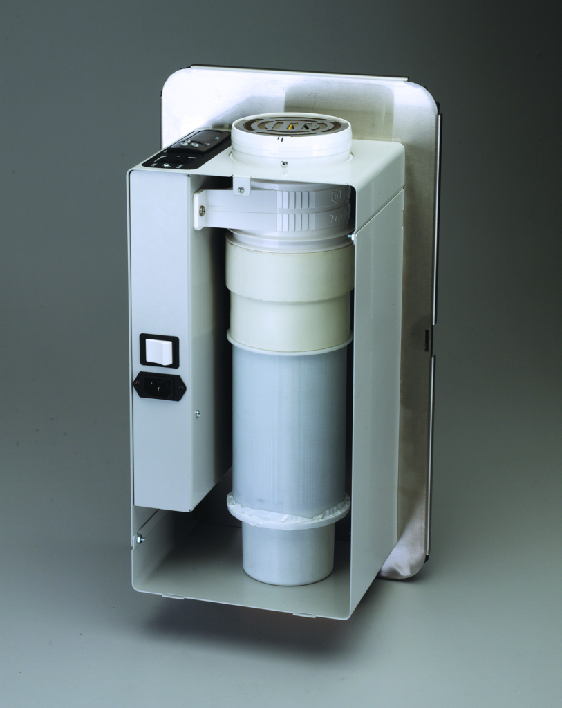 Replacement Particulate/Activated Carbon Filter Cartridge for CApture Portable Fuming System