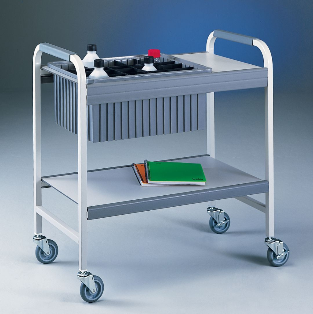 Flexi-Bin Cart with 8" bin