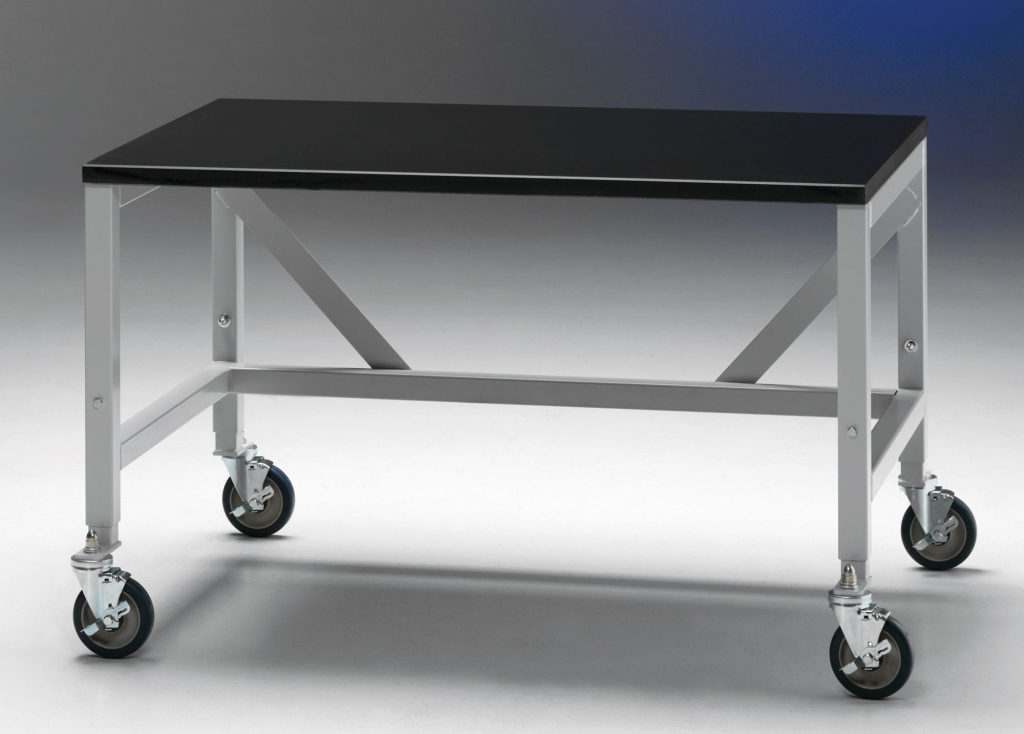 6' Mobile Equipment Table