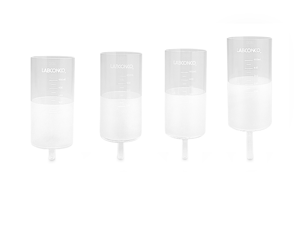 RapidVap Glass Tubes with Stems