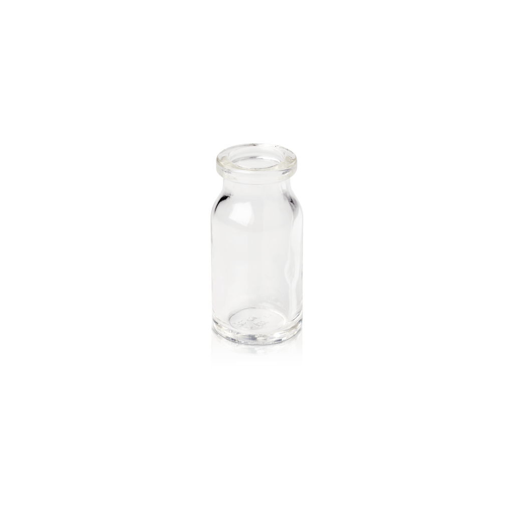 3 ml Serum Bottle, 13 mm Corkage