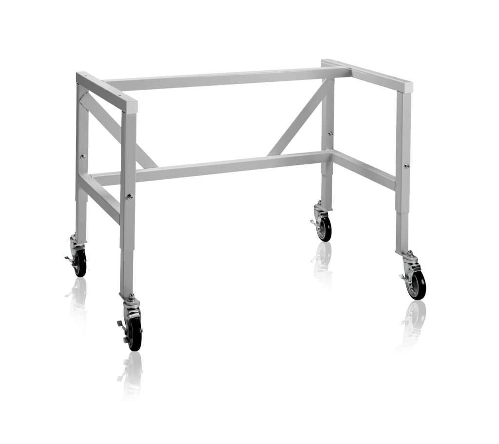 5' Telescoping Base Stand with Casters