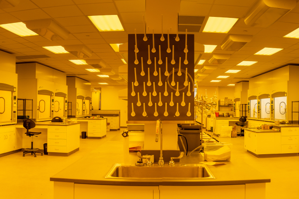 Eurofins Panorama of 0UV Light Lab