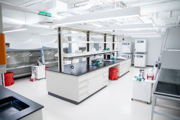 Krystal Biotech Lab