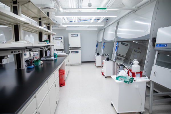 Krystal Biotech Biosafety Cabinets