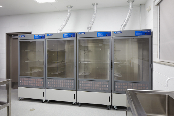 KBI Evidence Drying Cabinets