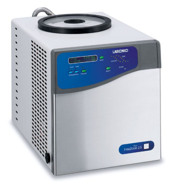 FreeZone Freeze Dryers - Labconco
