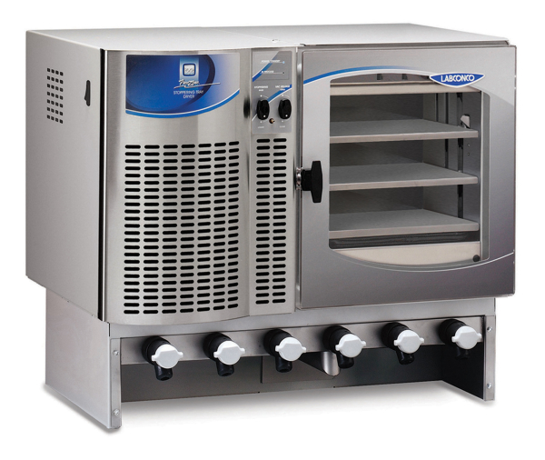 Labconco™ FreeZone™ Bulk Tray Dryers, 230V Models: Freeze Drying