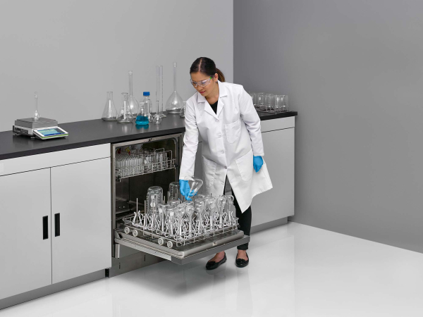 Choosing the right glassware washer - Labconco