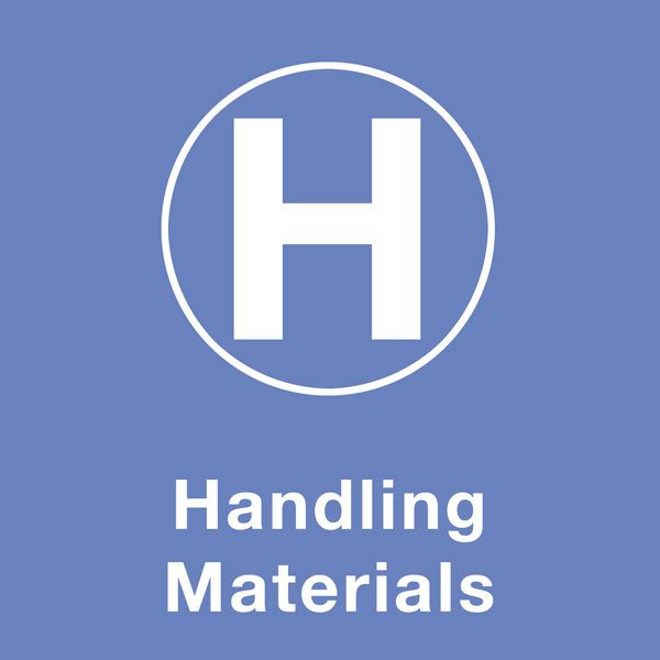 Handling Materials