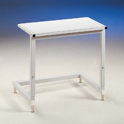 Vibration Isolation Table for Horizontal Clean Benches - Labconco