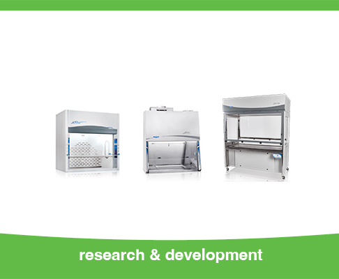 laminar airflow hoods and workstations
