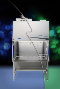 NSF certification awarded to Type C1, NSF approved biosafety cabinet