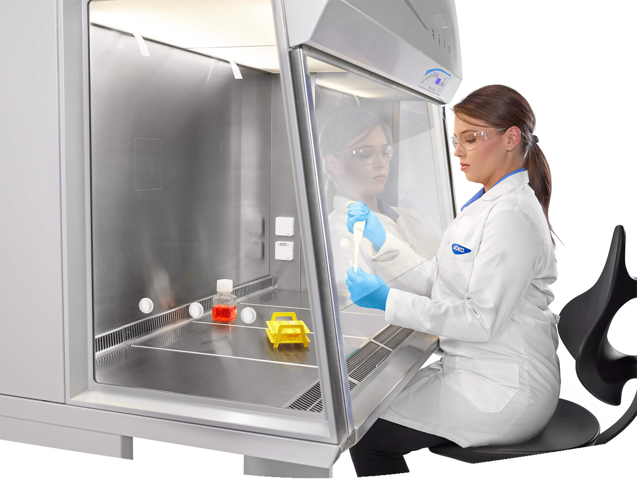 ReVo Microbiological Safety Cabinet
