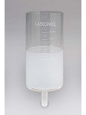 Borosilicate Glass Tube with End point volume 1.5 ml