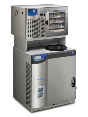 FreeZone 12L -84C Freeze Dryer with Stoppering Tray Dryer_Lyophilizer for large sample lyophilizing