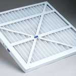 Replacement Disposable Prefilter for Vertical Clean Benches & Filtered PCR Enclosures