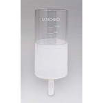 Borosilicate Glass Tube with End point volume 2.0 ml