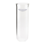 7542200 80 ml Clear Fast-Freeze Flask Bottom