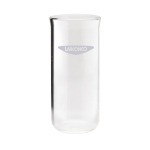 7542600 300 ml Clear Fast-Freeze Flask Bottom