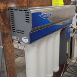 WaterPro PS Polishing System/HPLC Analytical Instrument Model with Dispensing Gun