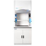 4' Protector Airo Filtered Fume Hood, HEPA Only 230V