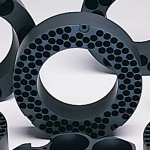 15ml Tube Size Teflon-Coated Aluminum Block