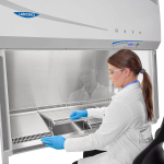 tuv nord approved biosafety cabinet
