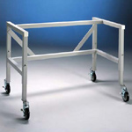 Telescoping Base Stands with Casters