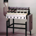Six-Place Kjeldahl Digestion Apparatus with Water Ejector