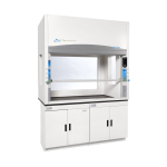 Protector Echo Filtered Fume Hoods