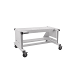 Universal Hydraulic Base Stand with Casters