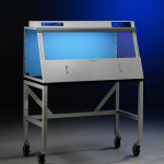 Non-Ventilated PCR Enclosure with activated UV light